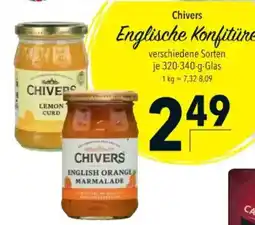 Citti Chivers englische konfitüre tilbud