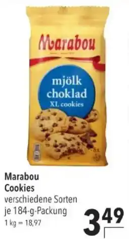 Citti Marabou Cookies tilbud