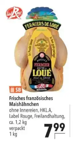 Citti Loue Maishähnchen tilbud
