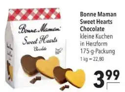 Citti Bonne Maman Sweet Hearts Chocolate tilbud