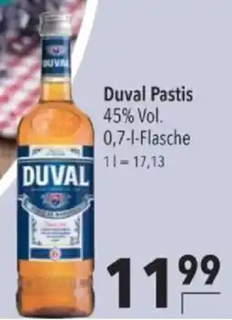 Citti Duval Pastis tilbud