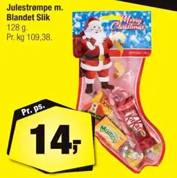 Calle Blandet Slik tilbud