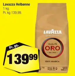 Calle Lavazza Helbønne tilbud