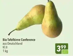 Citti Bio Tafelbirne Conference tilbud