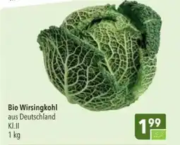 Citti Bio Wirsingkohl tilbud