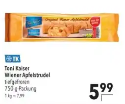 Citti Toni Kaiser Wiener Apfelstrudel tilbud