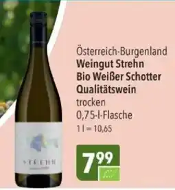 Citti Strehn Bio Weißer Schotter tilbud