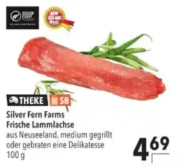 Citti Silver Fern Farms Frische Lammlachse tilbud