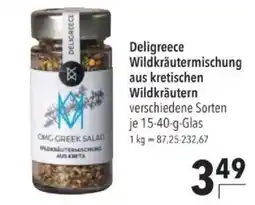 Citti Deligreece Wildkräutermischung tilbud