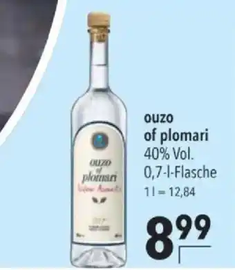 Ouzo of plomari