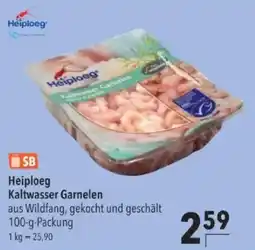 Citti Heiploeg Kaltwasser Garnelen tilbud