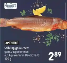 Citti Theke Saibling geräuchert tilbud