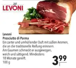 Citti Levoni Prosciutto di Parma tilbud
