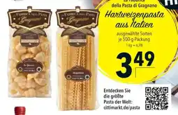 Citti La Fabbrica della Pasta di Gragnano Hartweizenpasta tilbud