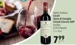 Citti Cecchi storia di famiglia tilbud