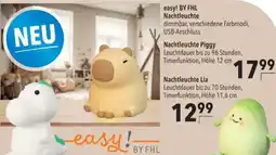 Citti easy! BY FHL Nachtleuchte Piggy tilbud