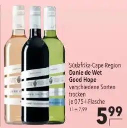 Citti Danie de Wet Good Hope tilbud