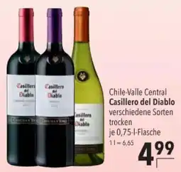 Citti Casillero del Diablo tilbud