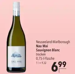 Citti Nau Mai Sauvignon Blanc tilbud