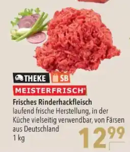 Citti Theke Meisterfrisch Rinderhackfleisch tilbud