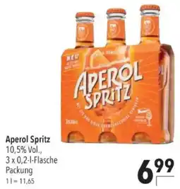 Citti Aperol Spritz tilbud