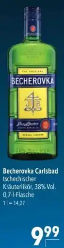 Citti Becherovka Carlsbad tilbud