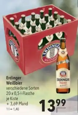 Citti Erdinger Weißbier tilbud