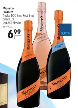 Citti Mionetto Prosecco tilbud