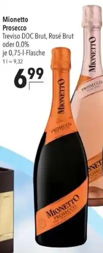 Citti Mionetto Prosecco tilbud