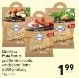 Citti Steinhaus Pasta Rustica tilbud