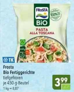 Citti Frosta Bio Fertiggerichte tilbud