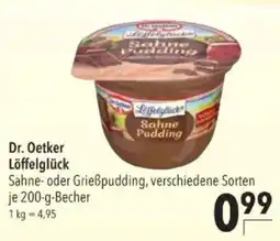 Citti Dr. Oetker Löffelglück tilbud