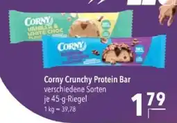 Citti Corny Crunchy Protein Bar tilbud