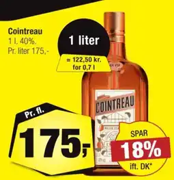 Calle Cointreau tilbud