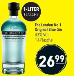 Citti The London N°1 Original Blue Gin tilbud