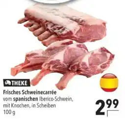 Citti Theke Frisches Schweinecarrée tilbud