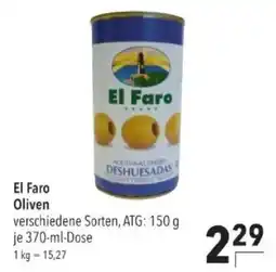 Citti El Faro Oliven tilbud