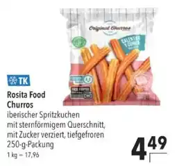 Citti Rosita Food Churros tilbud