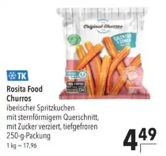 Citti Rosita Food Churros tilbud