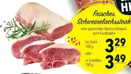 Citti Schweinelachssteak tilbud