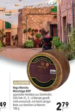 Citti Vega Mancha Manchego DOP tilbud