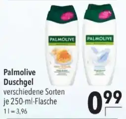 Citti Palmolive Duschgel tilbud