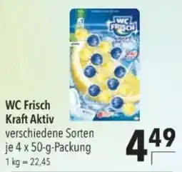 Citti Wc Frisch Kraft Aktiv tilbud