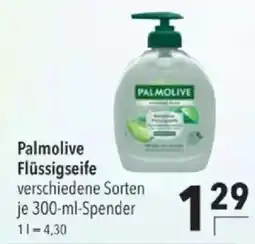 Citti Palmolive Flüssigseife tilbud