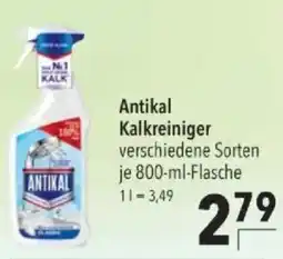 Citti Antikal Kalkreiniger tilbud