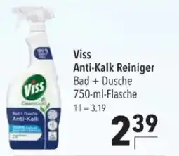 Citti Viss Anti-Kalk Reiniger tilbud