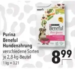 Citti Purina Beneful Hundennahrung tilbud