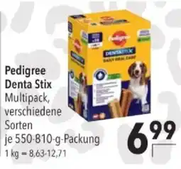 Citti Pedigree Denta Stix tilbud