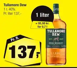 Calle Tullamore Dew tilbud
