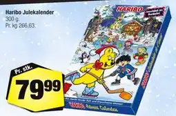 Calle Haribo Julekalender tilbud